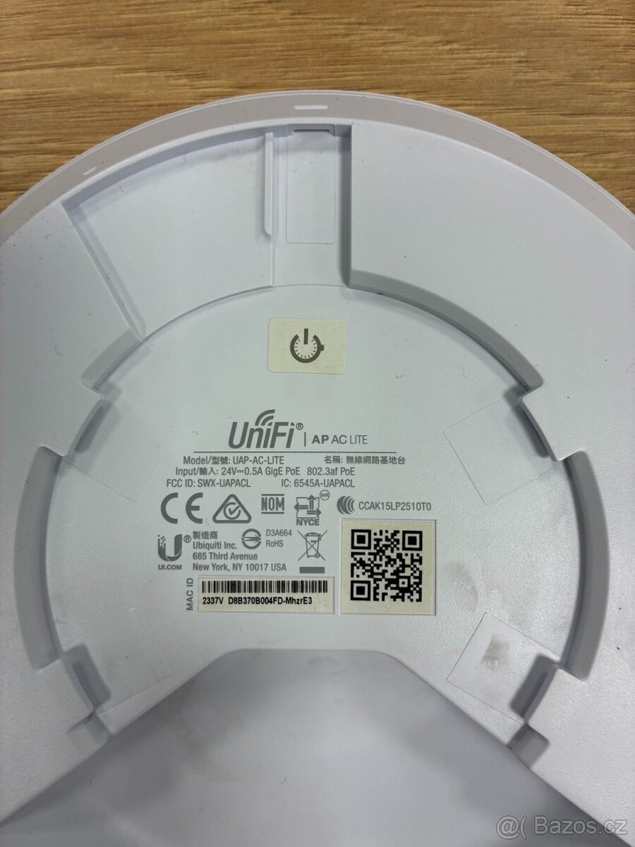 UBIQUITI UniFi AP AC LITE - 2
