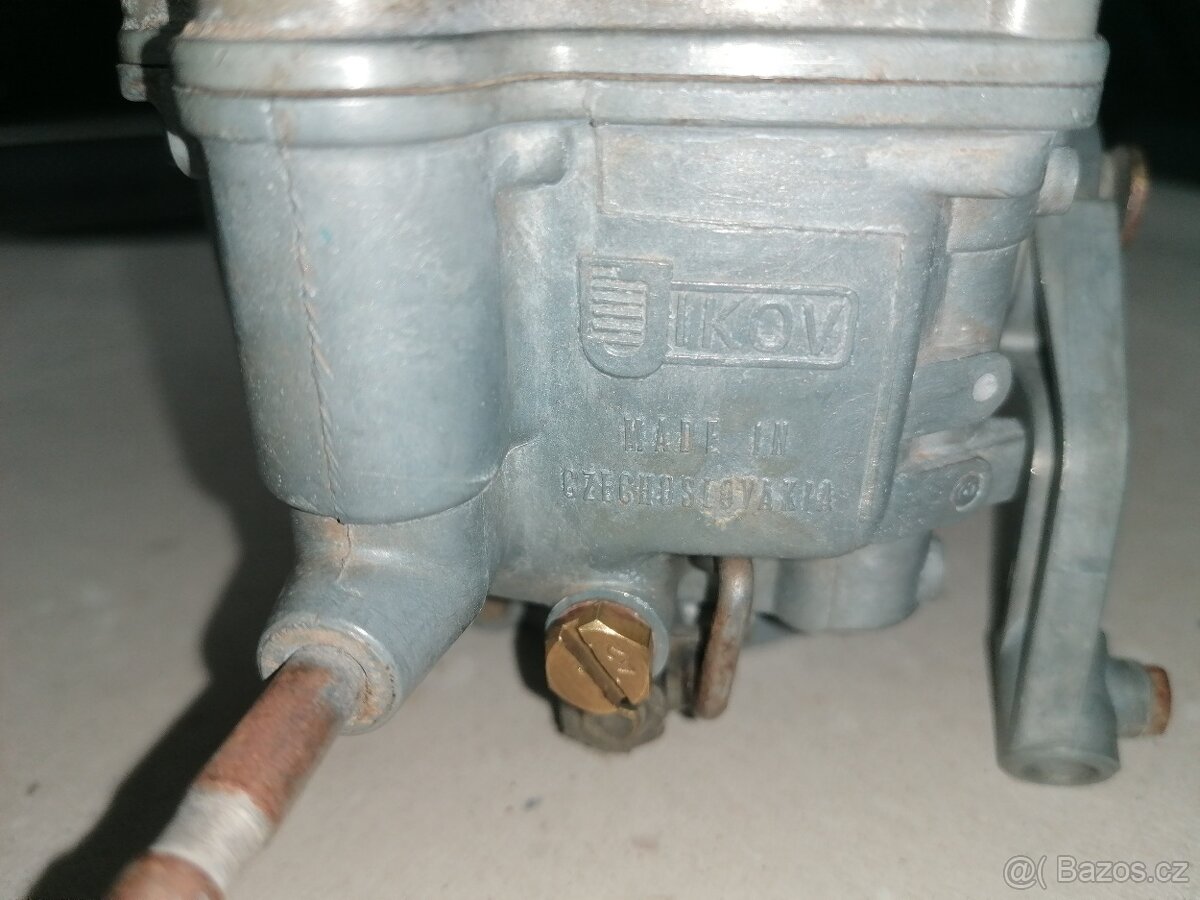 Karburátor jikov 3170 - 2