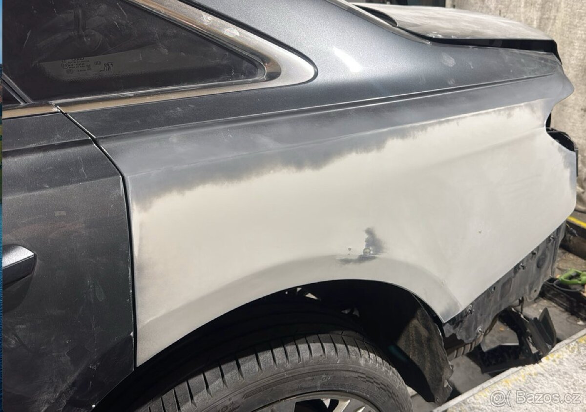 AUTOSERVIS/KLEMPÍRNA/LAKOVNA - 2