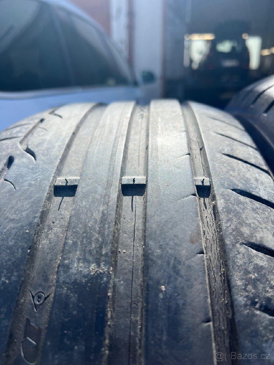 Prodám letní pneu - 2