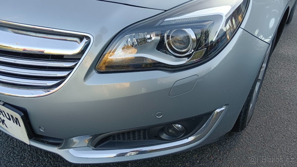 Opel Insignia 2.0 CDTI 143 KW - 2
