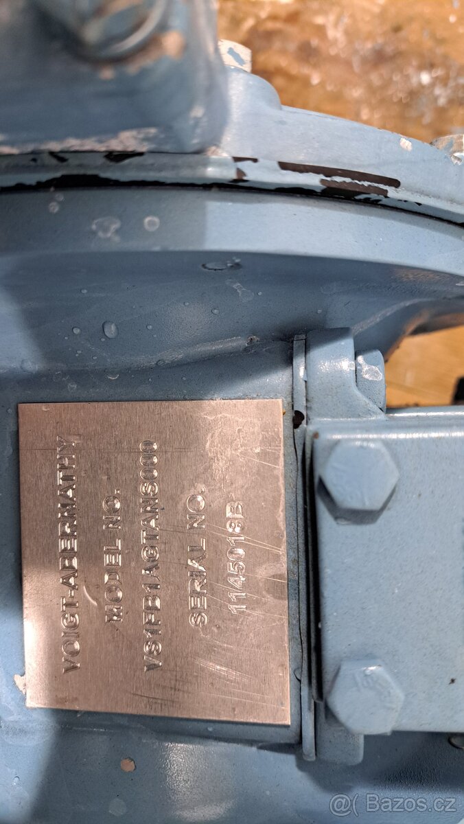 Membranove cerpadlo 1'' - 2