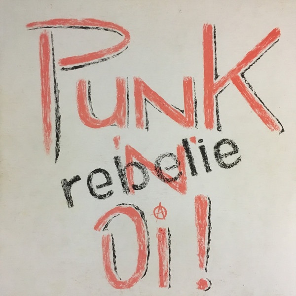 2x LP český a slovenský punk - 2