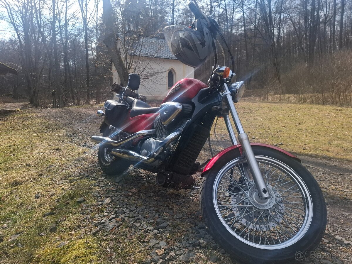 Honda Shadow VT600 - 2