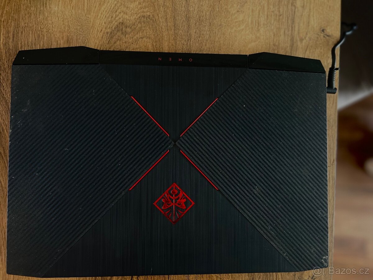 Herní notebook HP Omen - 2