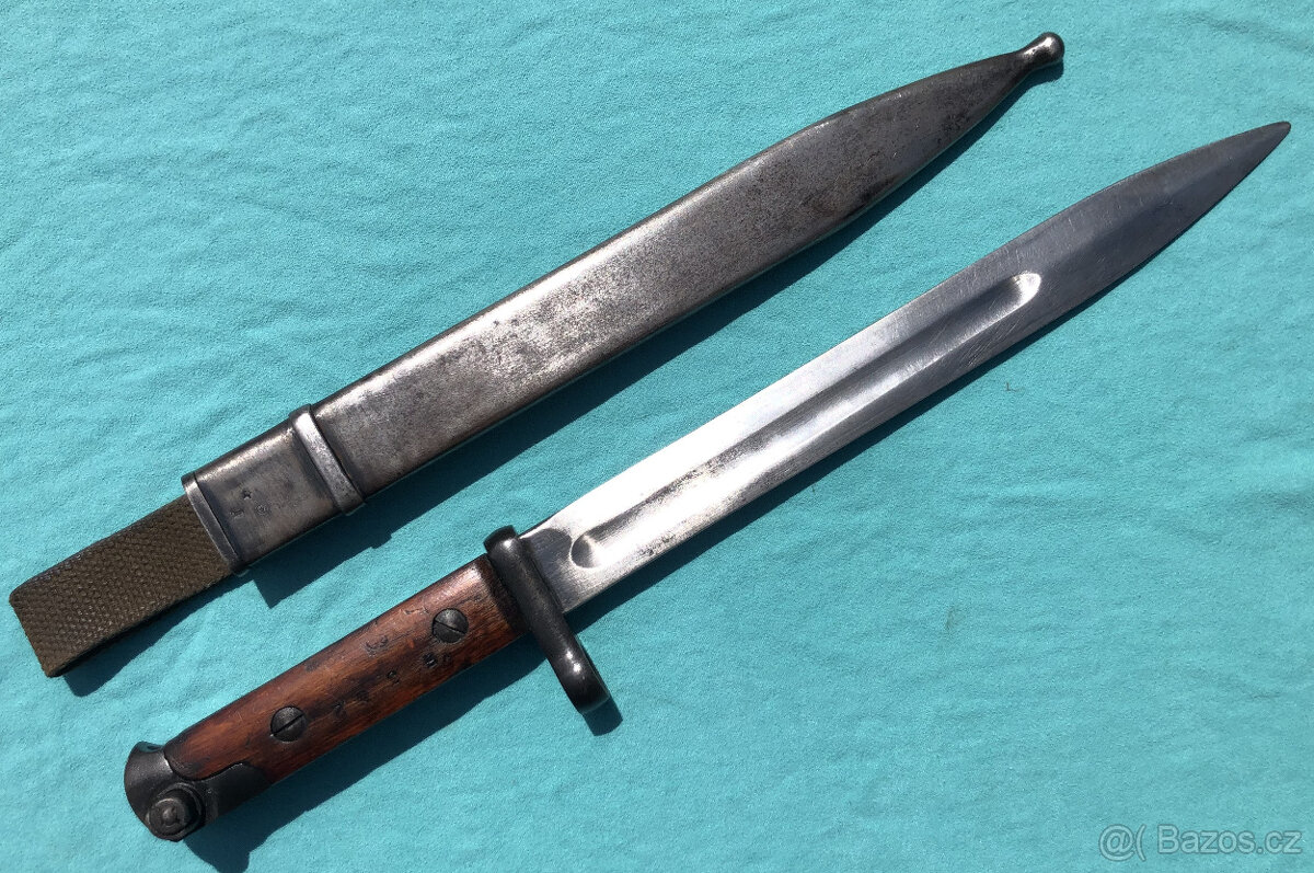 Bodák Tokarev SVT40 – 2. sv. válka - 2