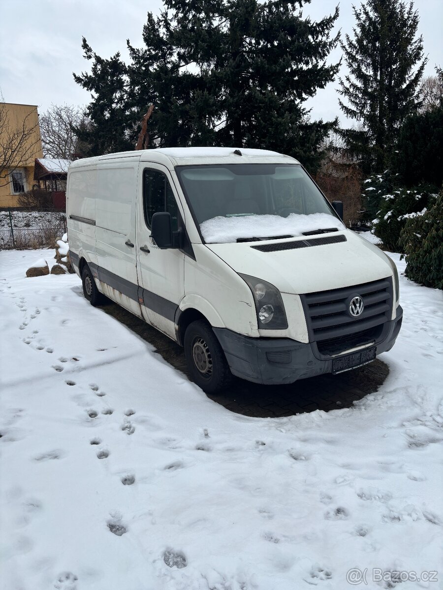 Vw crafter - 2