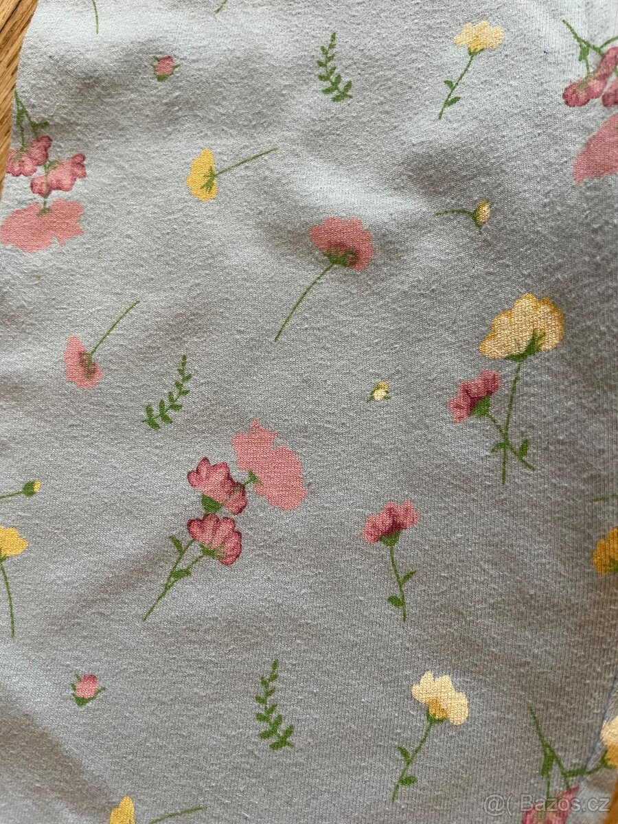 Bavlněné Legíny vel.122 / 128 jako novl - 2