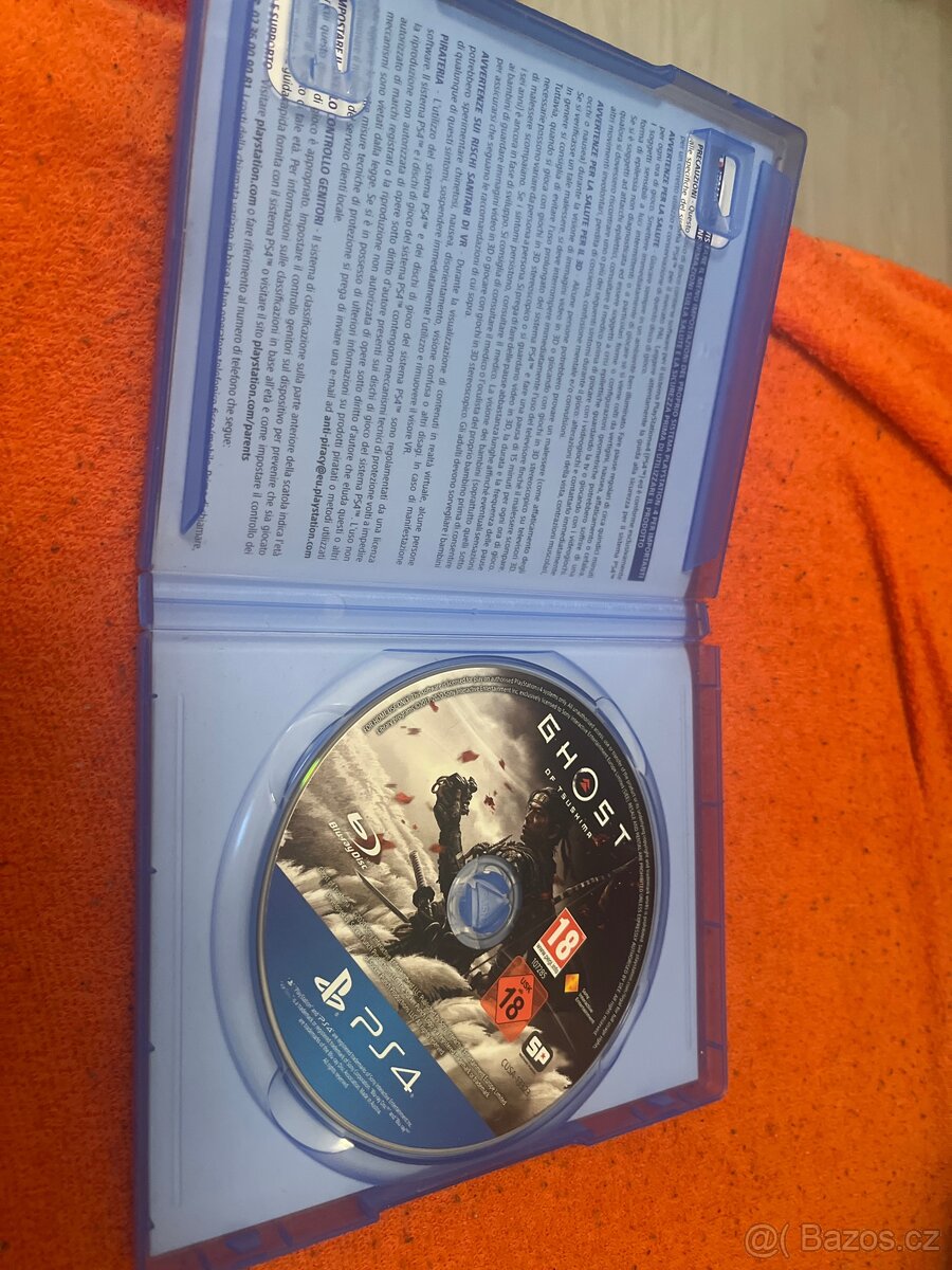 Ghost of tsushima - 2