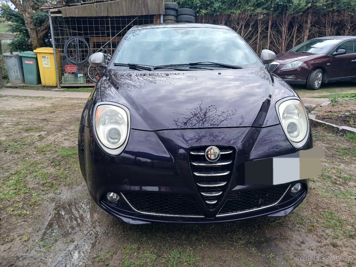 Alfa Romeo Mito 1.3 Diesel - 2