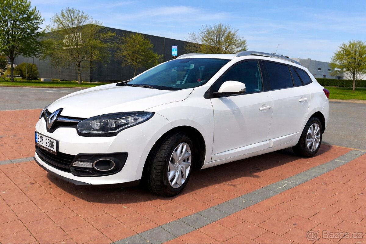 Renault Mégane Grandtour 1.5 dCi - 2