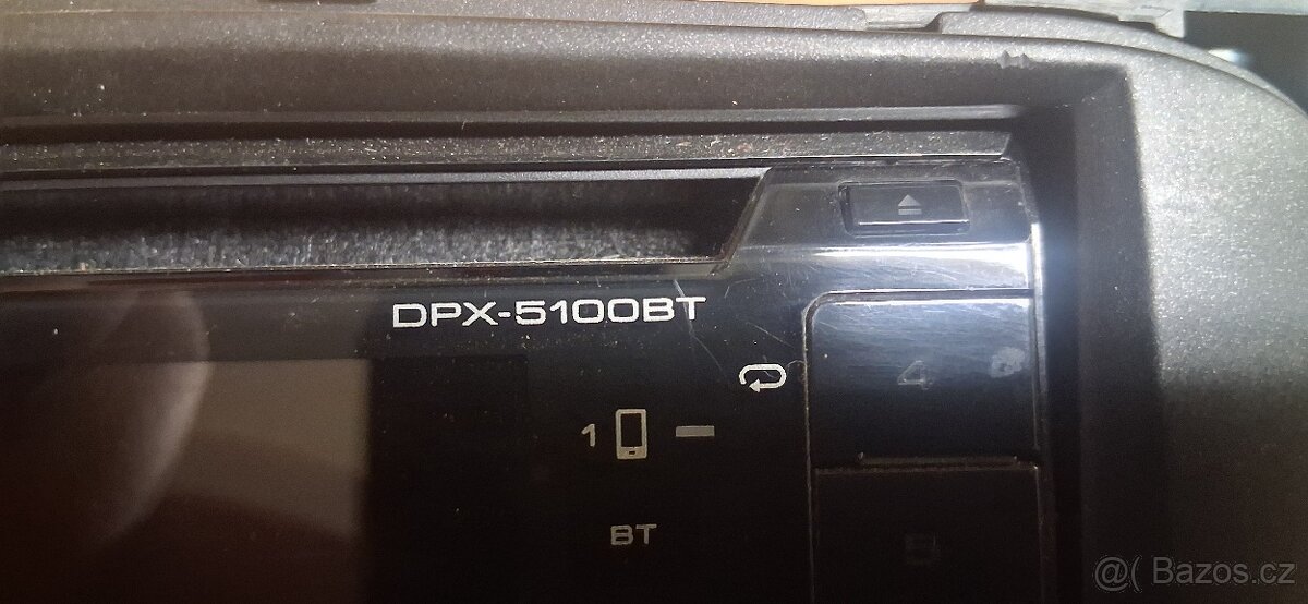Ford focus 2 autoradio Kenwood - 2