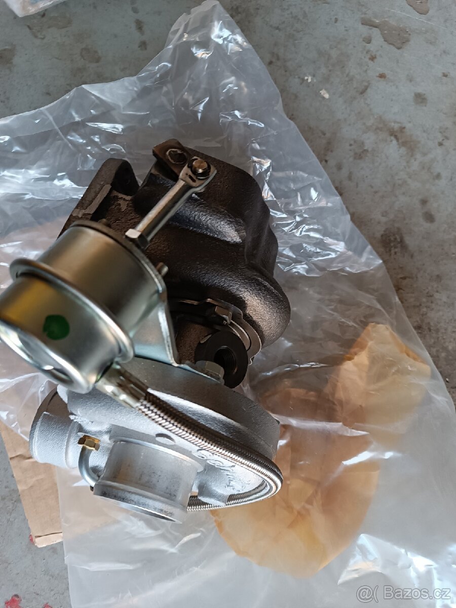 Turbo Ross LA 430 - 2