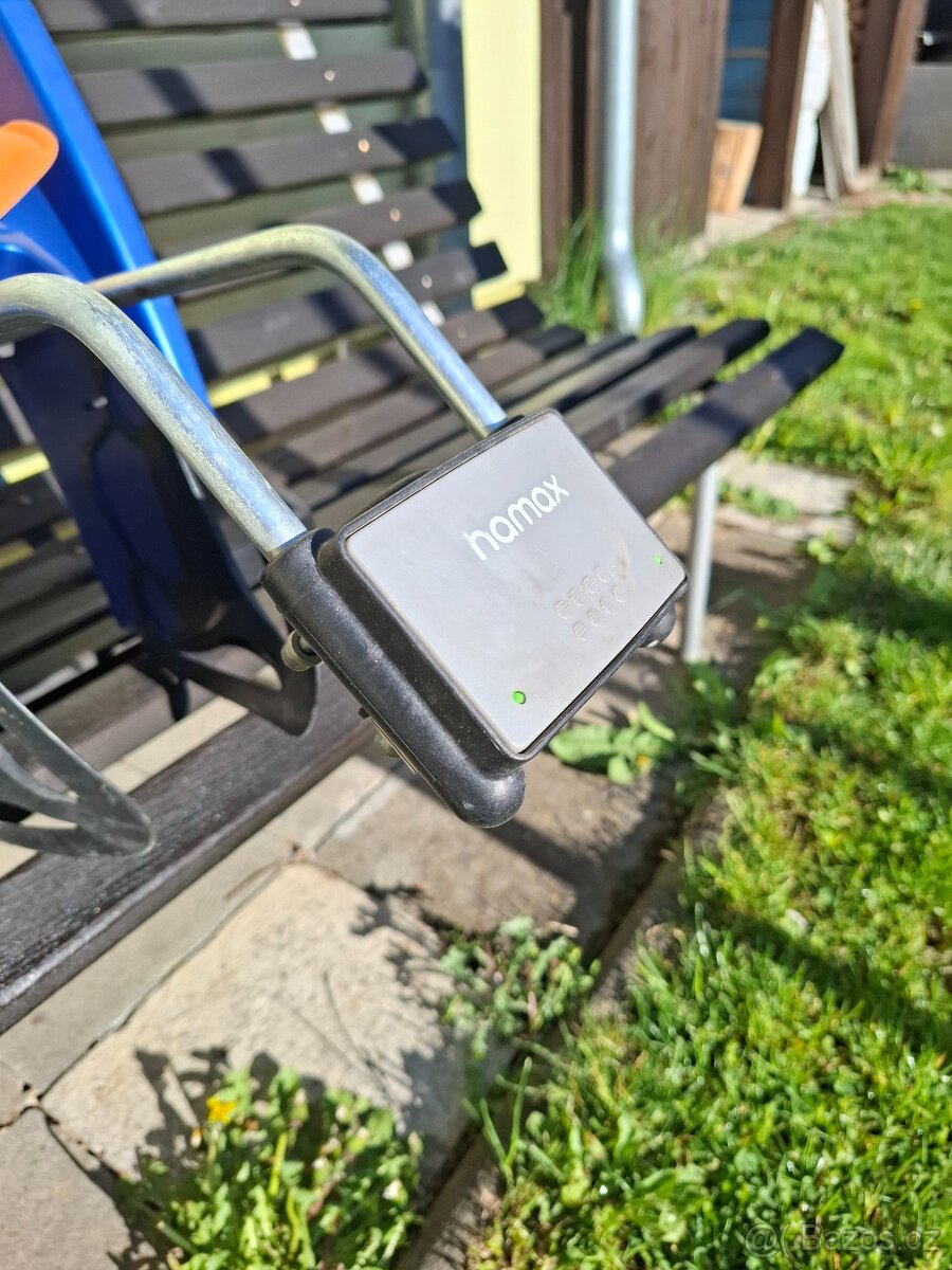 Cyklosedačka Hamax - 2