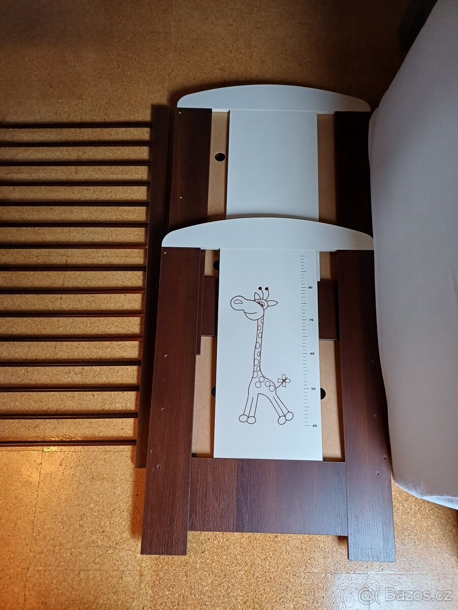 Dětská postýlka - 2