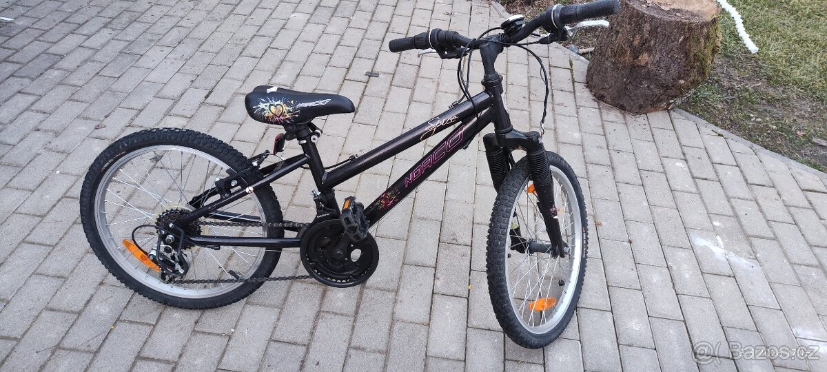 Dětské kolo - 2
