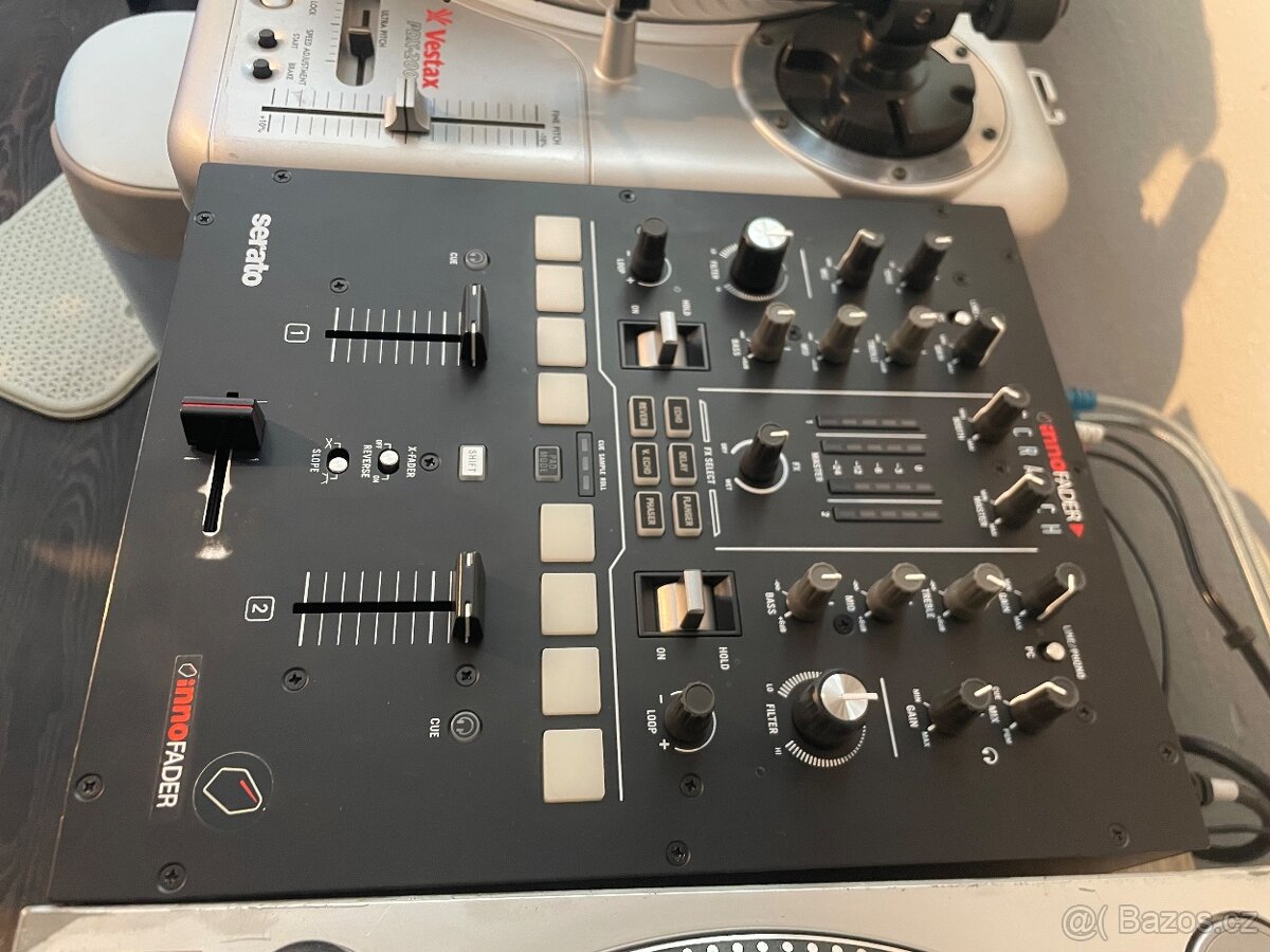 Numark scratch mixpult - 2