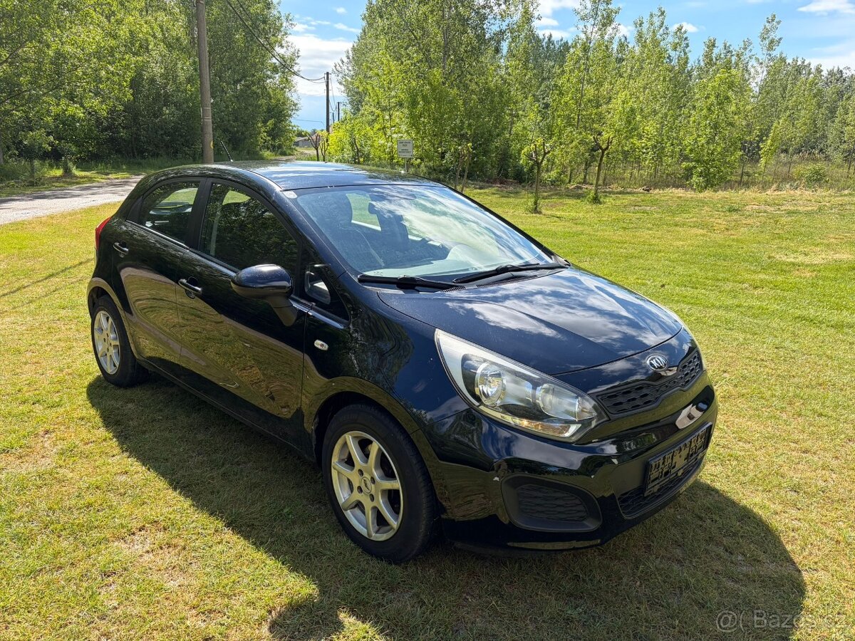Kia Rio 1.2 D-CVVT EX - 2