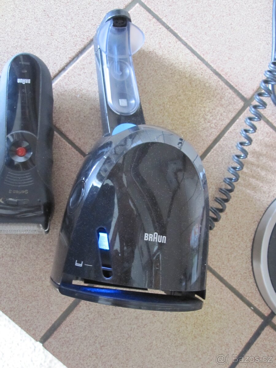 Holicí strojek zn.BRAUN - 2