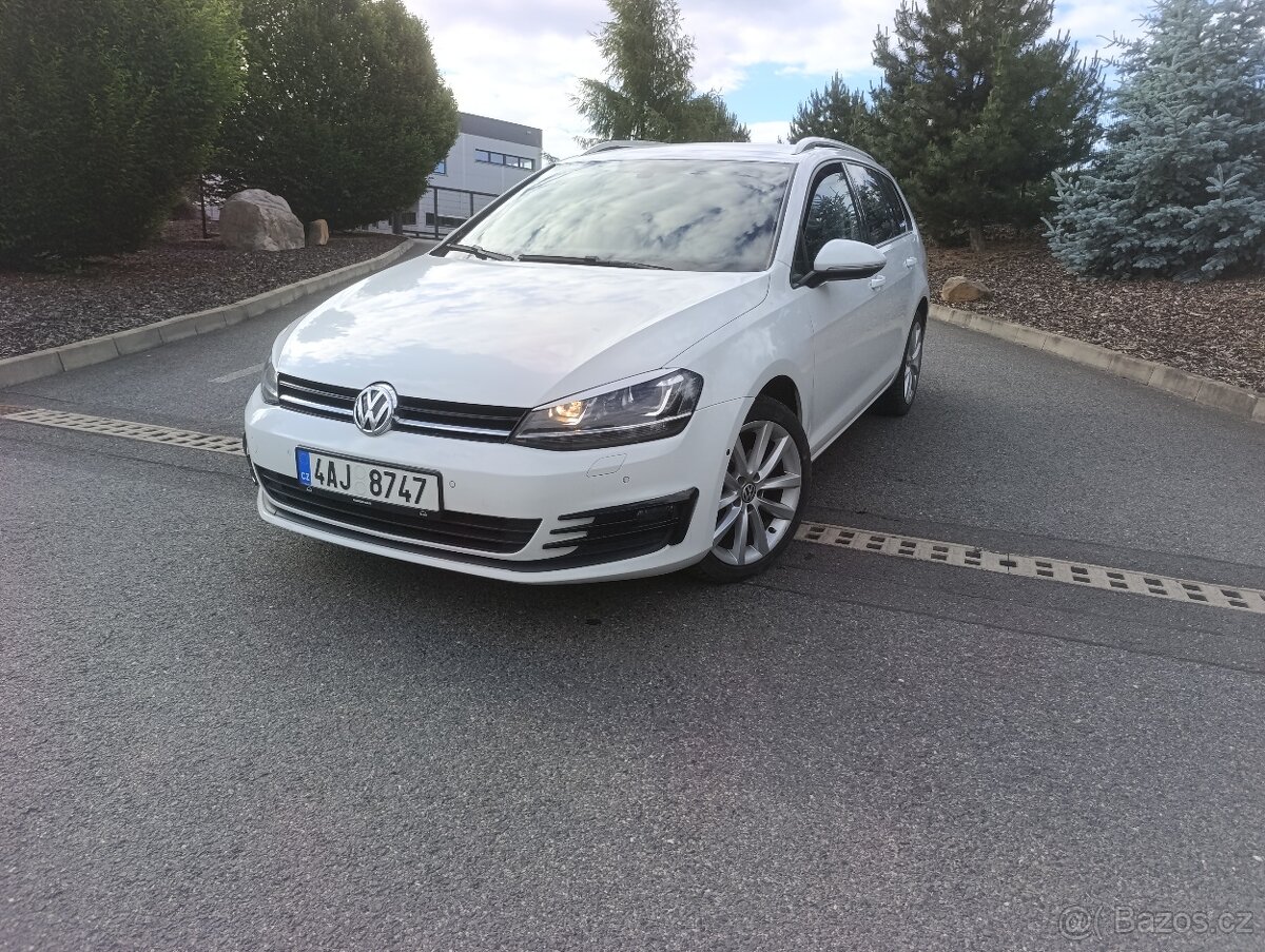 Golf 7 - 2