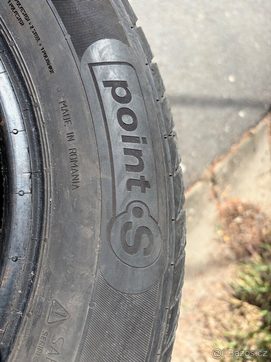 Letní pneu PointS 185/65 R14 - 2
