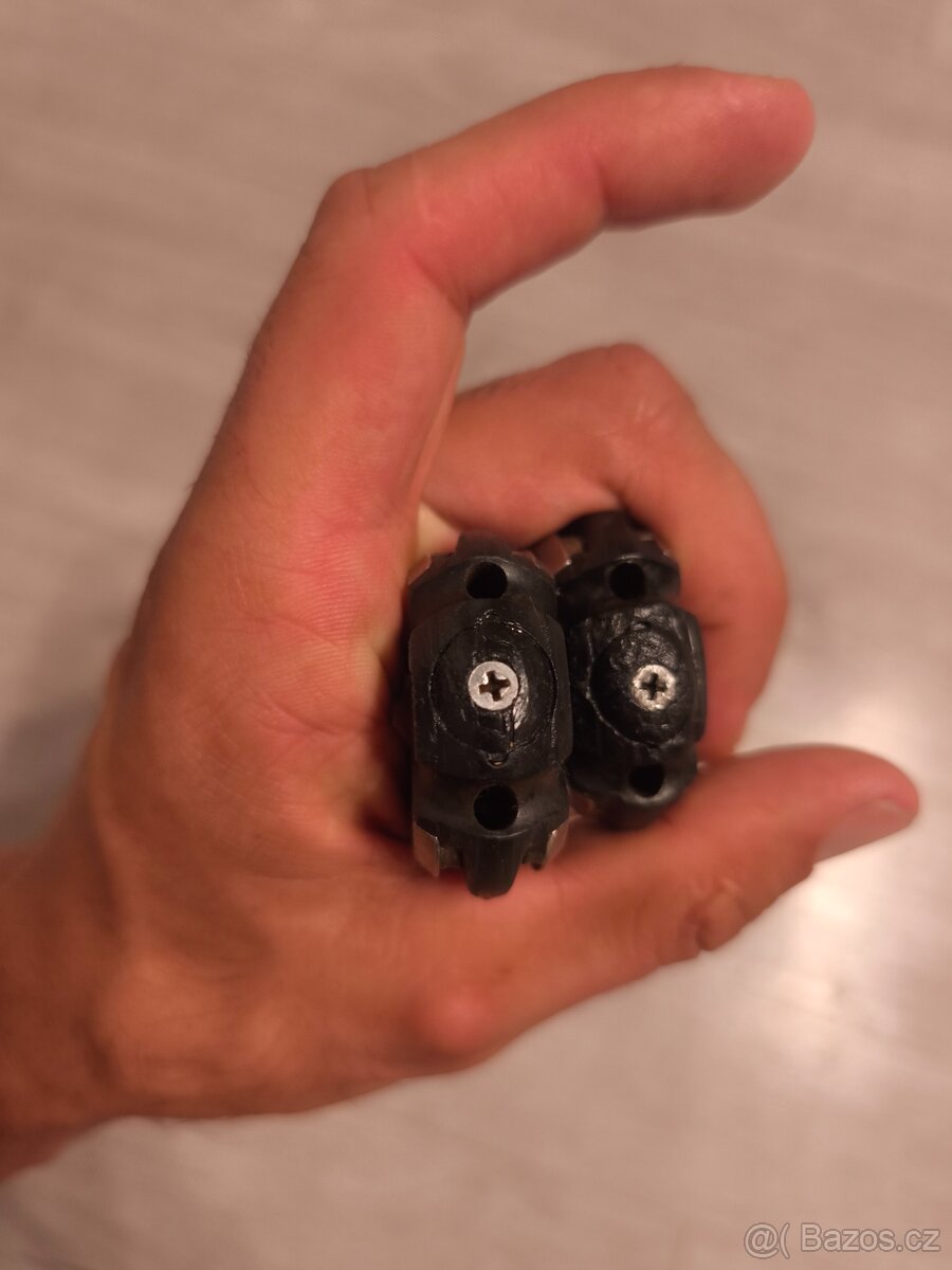 Nášlapné pedály Speedplay Zero - 2