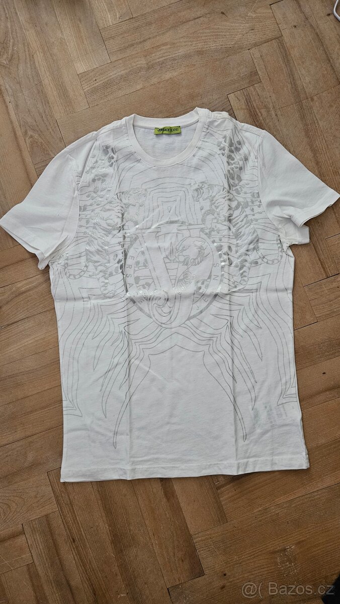 Versace Jeans - triko vel.M - 2