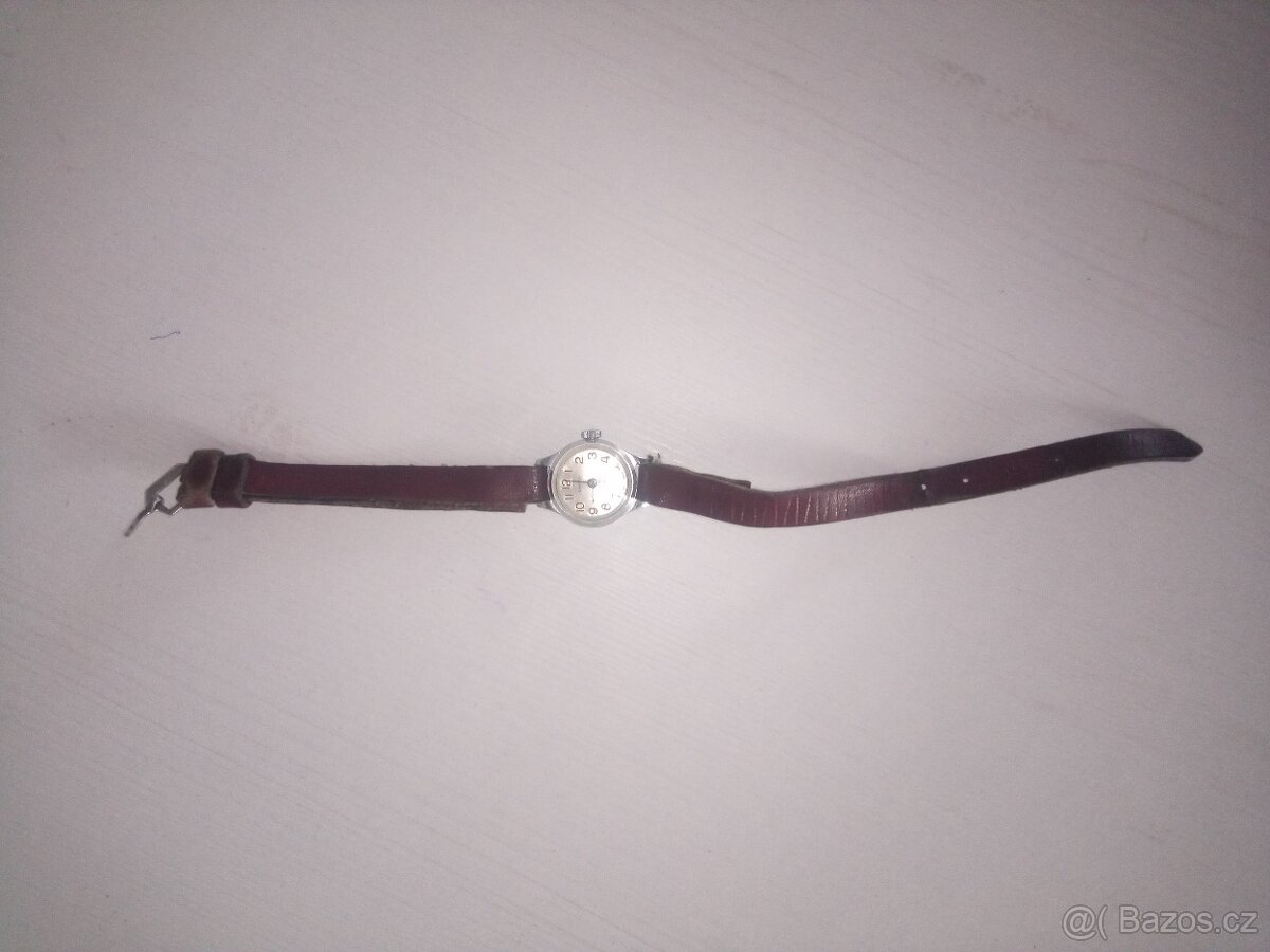 Retro hodinky - 2