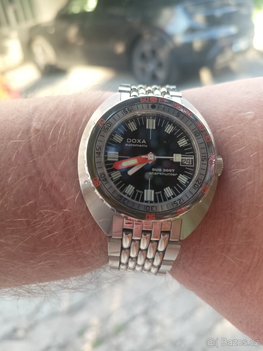 Doxa Sub 200T - 2