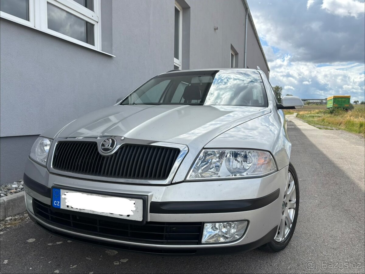 Škoda Octavia 1.9 TDI - 2