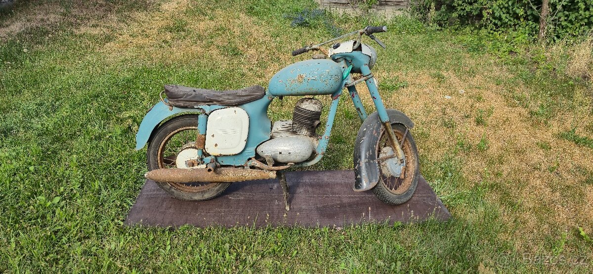 Jawa 353 - 2