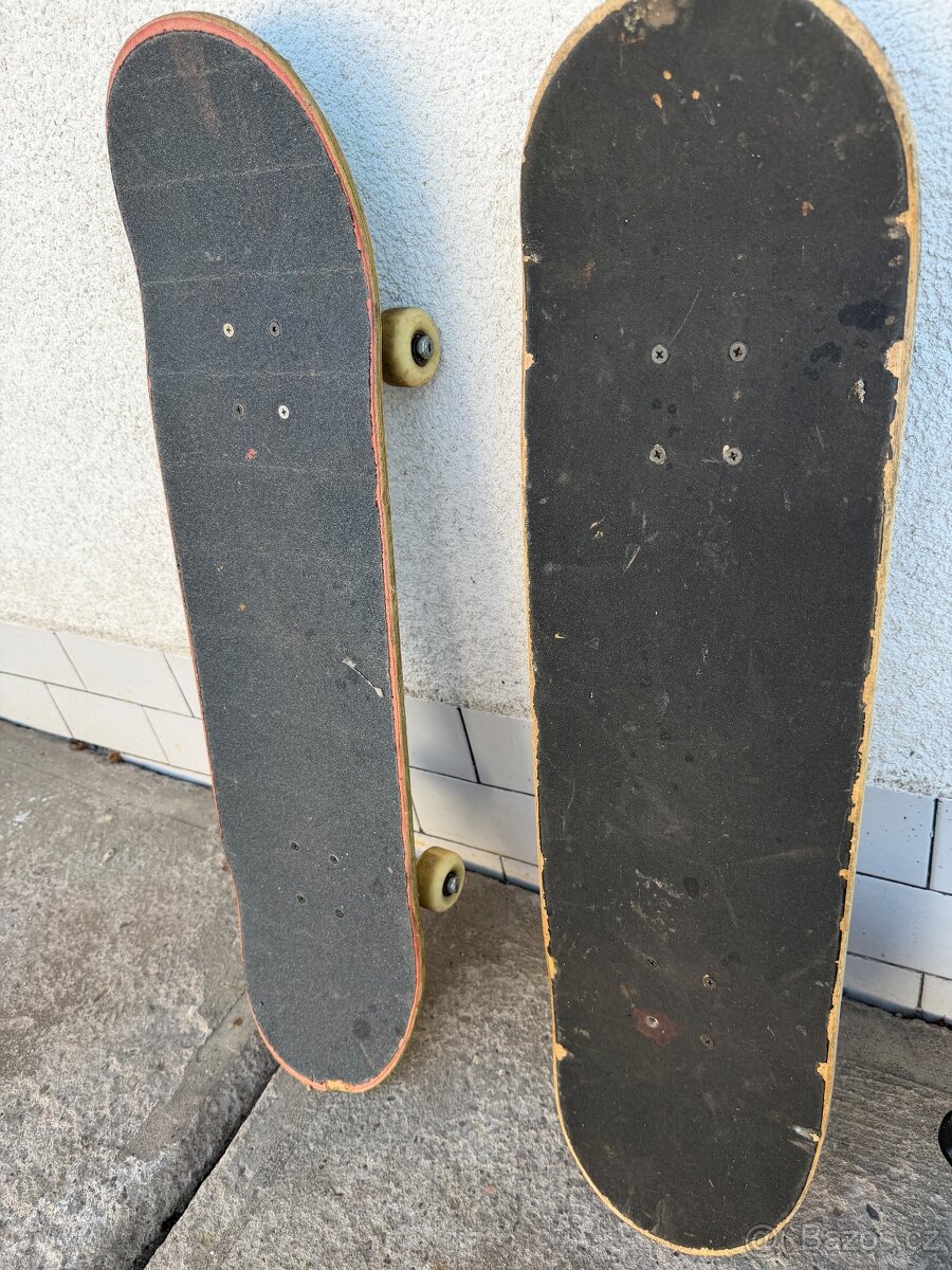 Prodám skateboardy - 2
