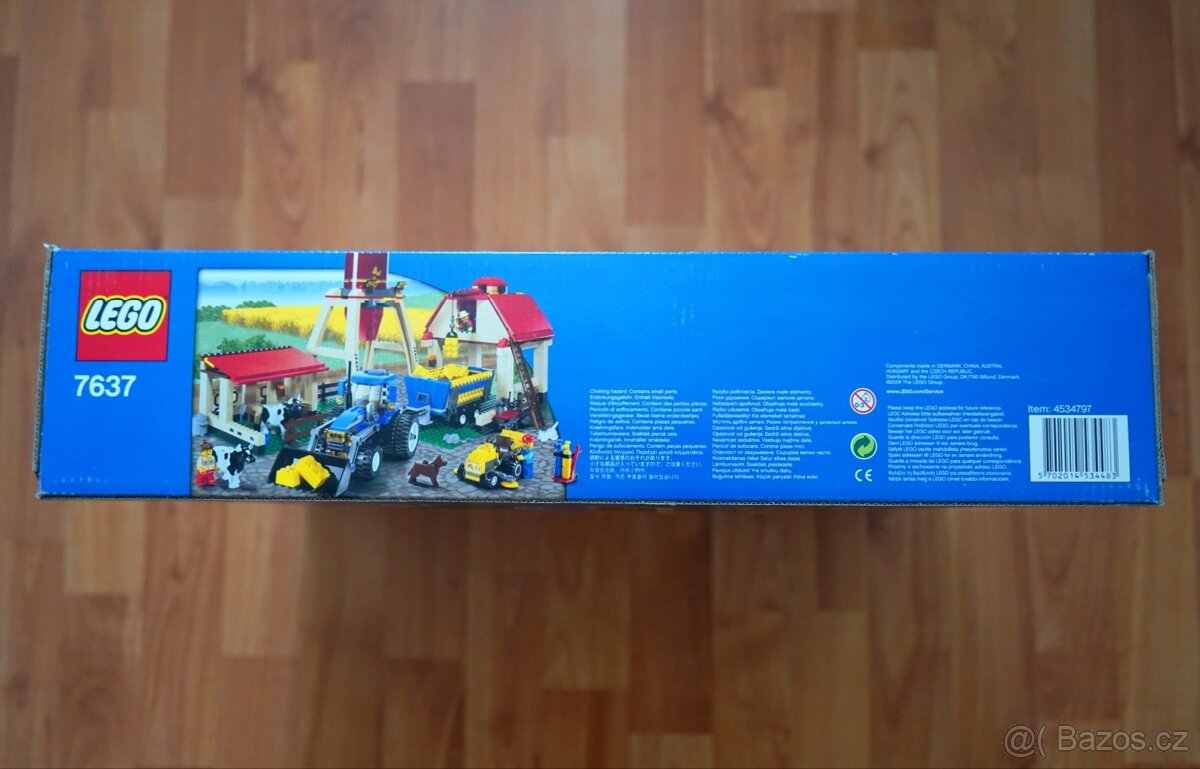 LEGO® City 7637 Farma - 2