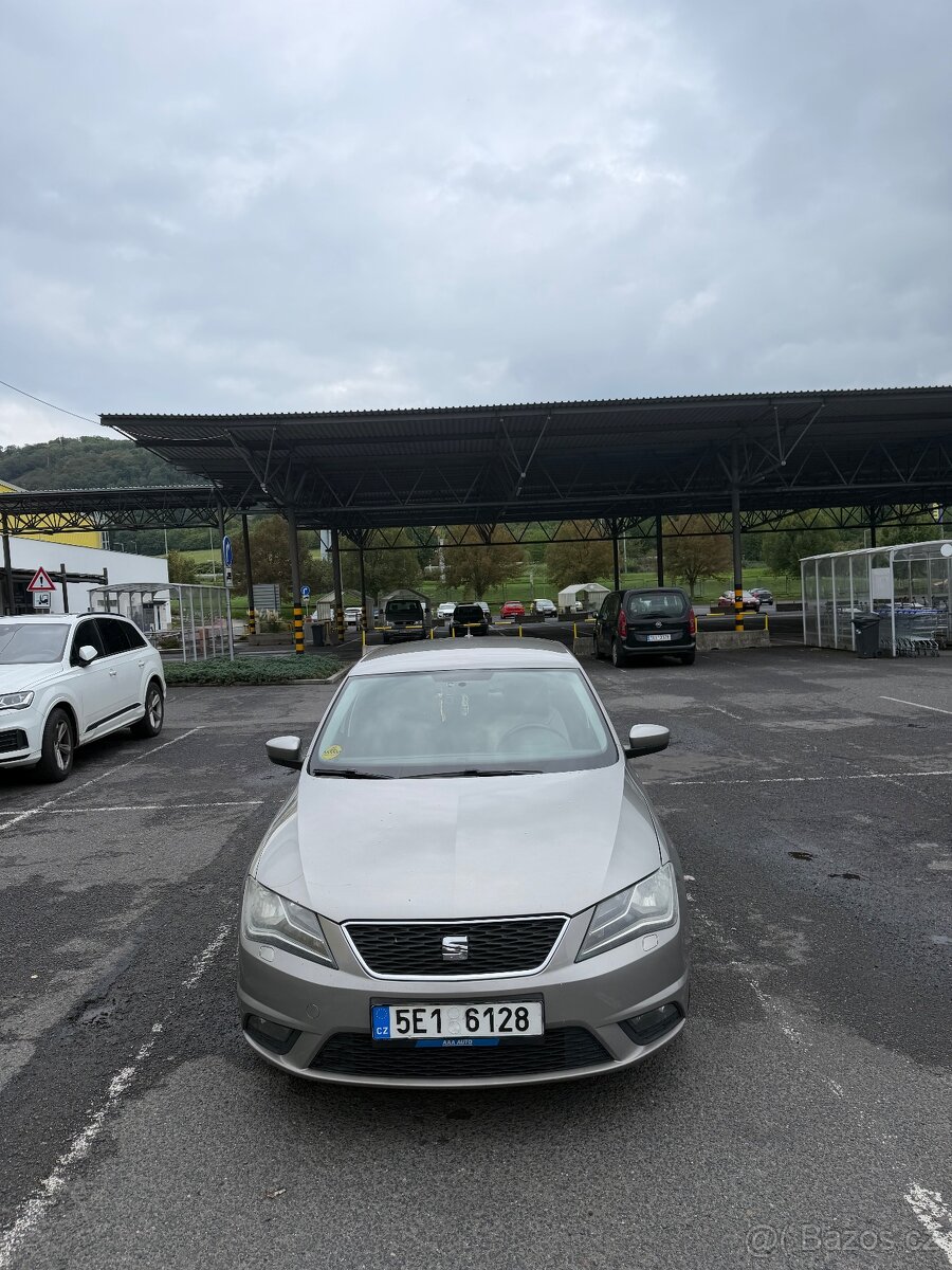 Seat Toledo 2014 dsg - 2