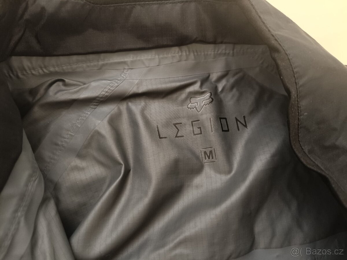 Bunda Legion Packable - 2