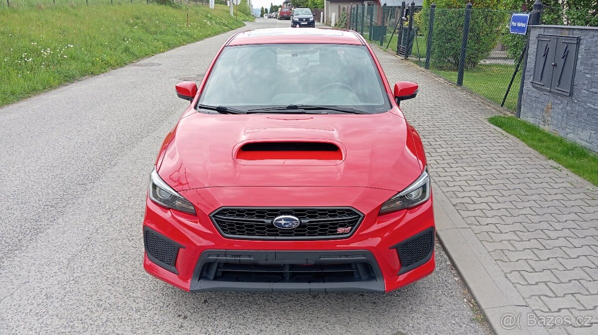 Subaru STI - 2