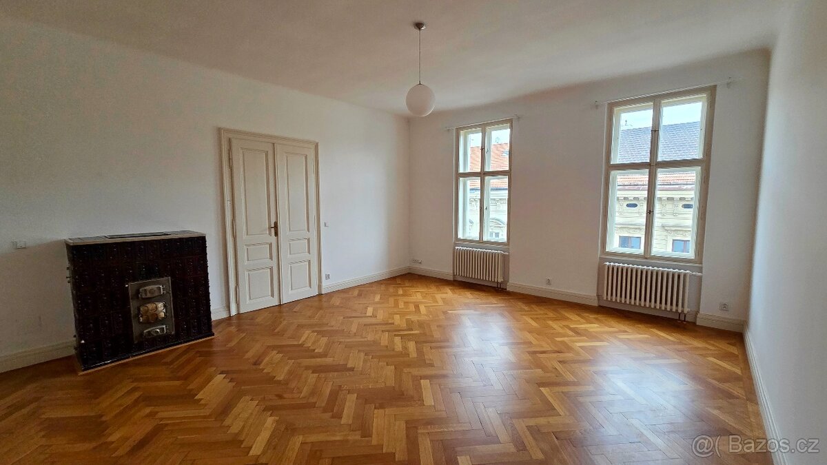 3kk Brno jeřábkova 123 m2, - 2