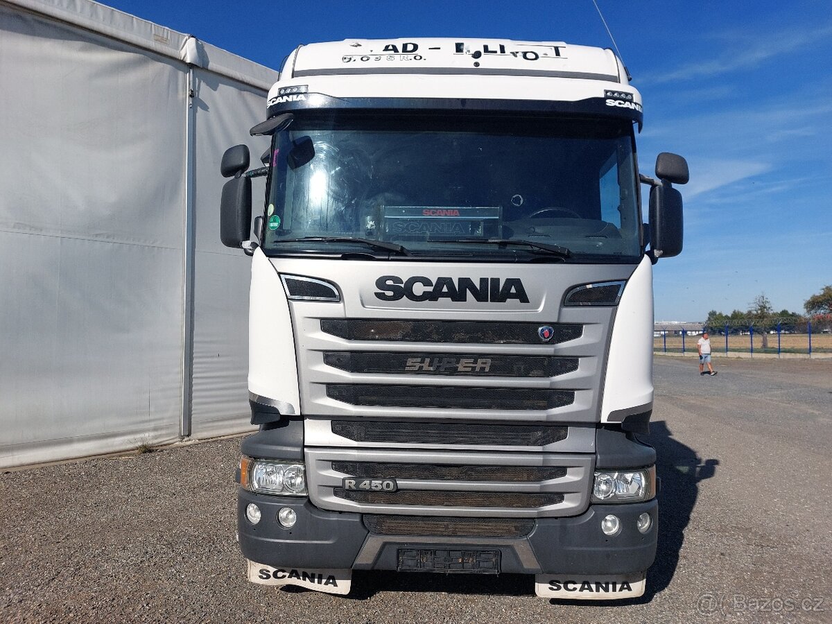 SCANIA R 450 4x2 - tahač - 2