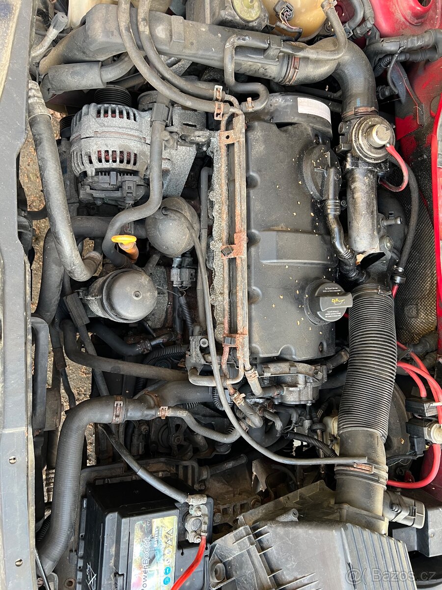 Motor ASZ jednotka mirullu chladicova stěna - 2