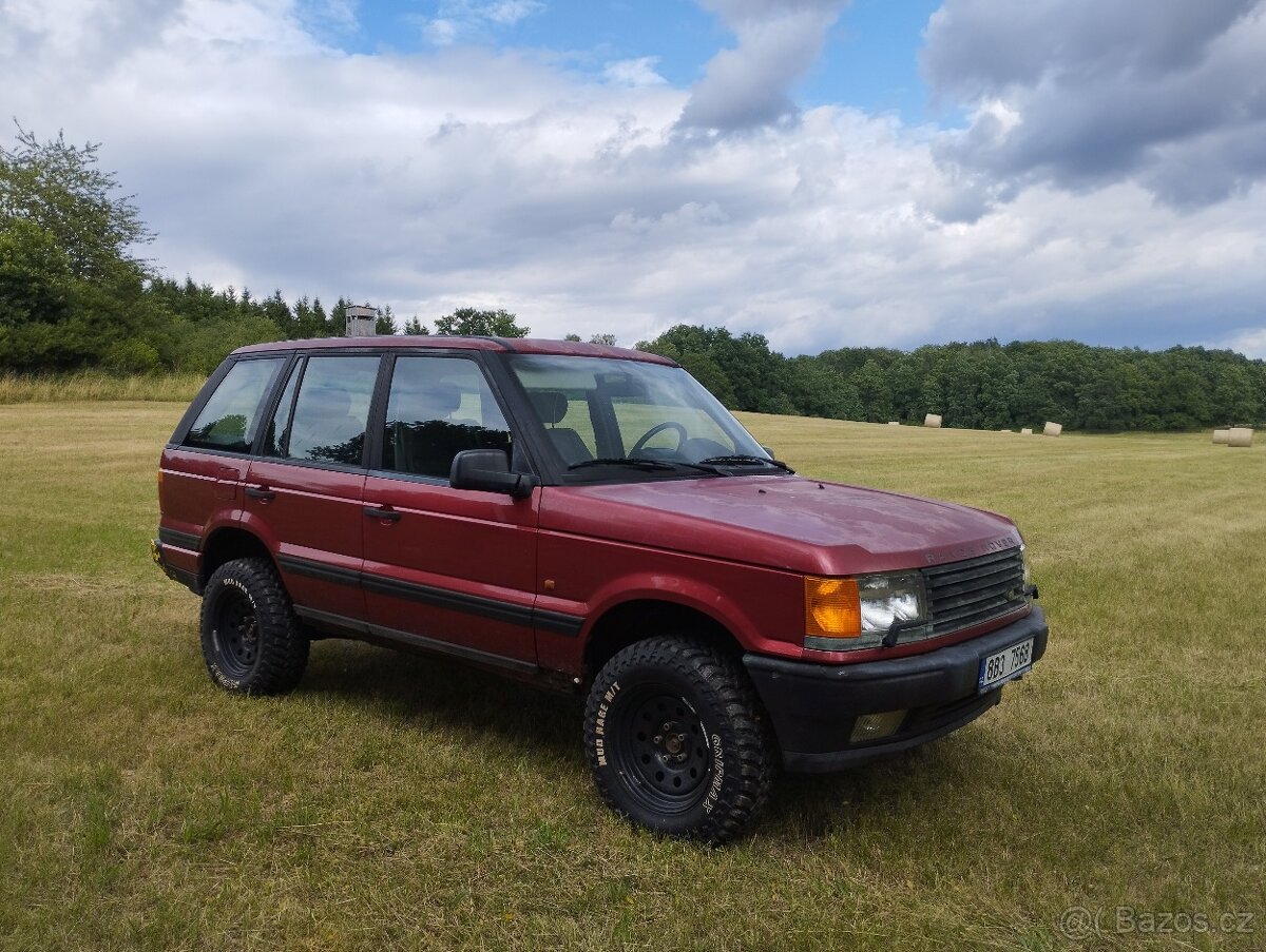 Ranger Rover