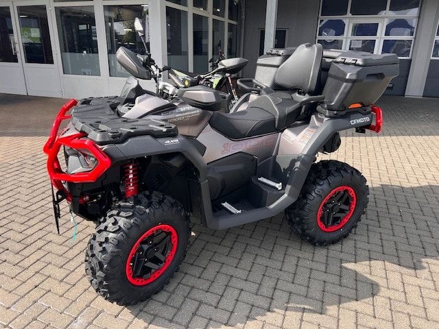 CFMOTO CForce 1000 Touring ABS