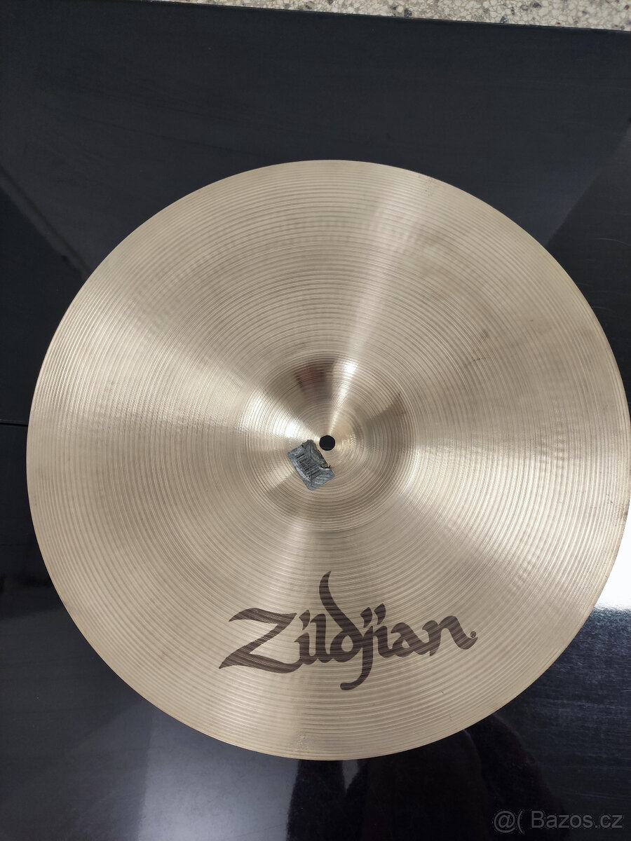 crash Zildjian A custom 18" - 2