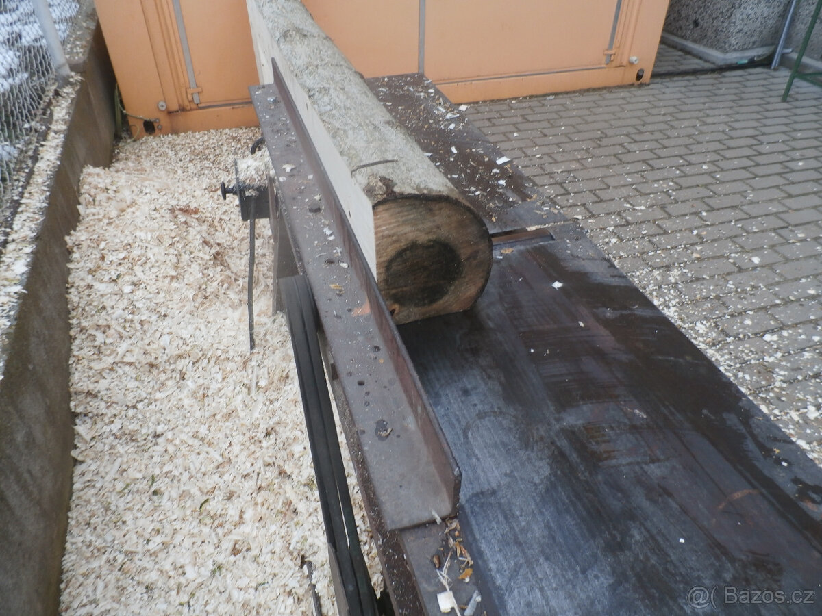 hoblovačka srovnávačka - 2