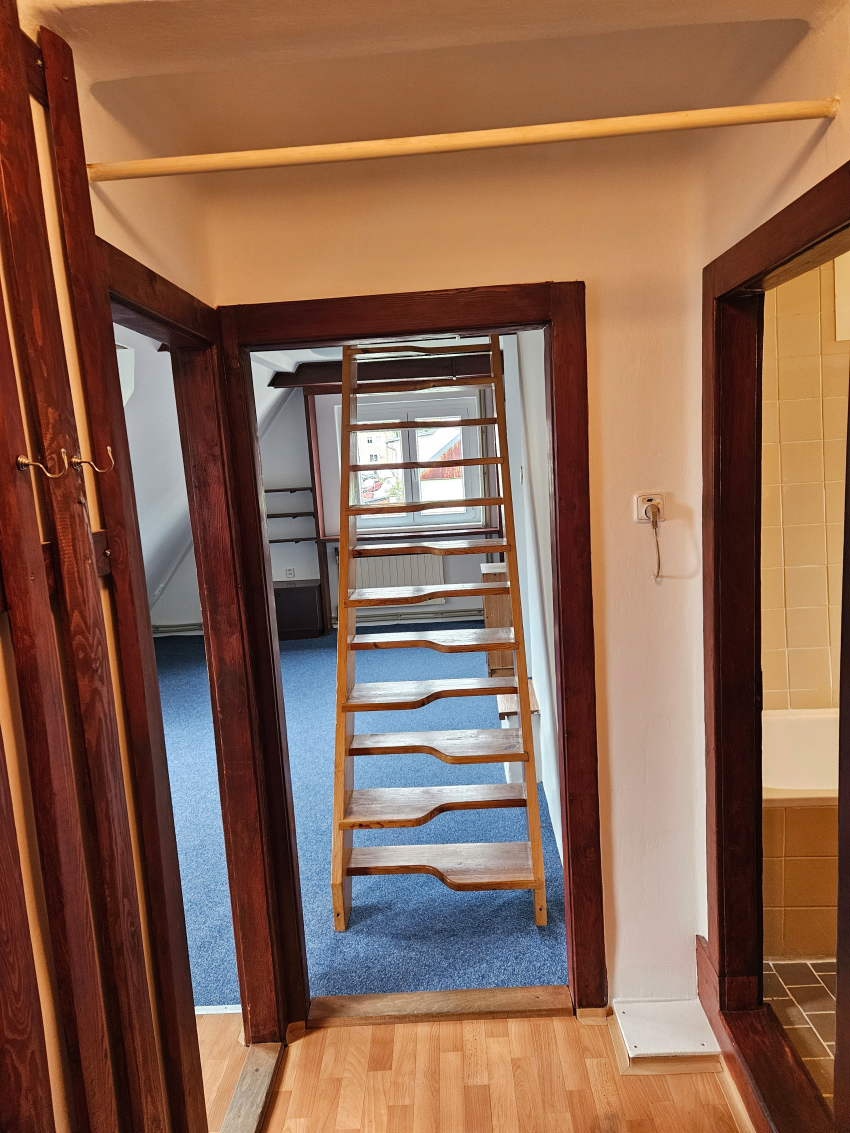 PRONAJMU BYT 3+kk / 70 m2 v Litvínově na Osadě. - 2