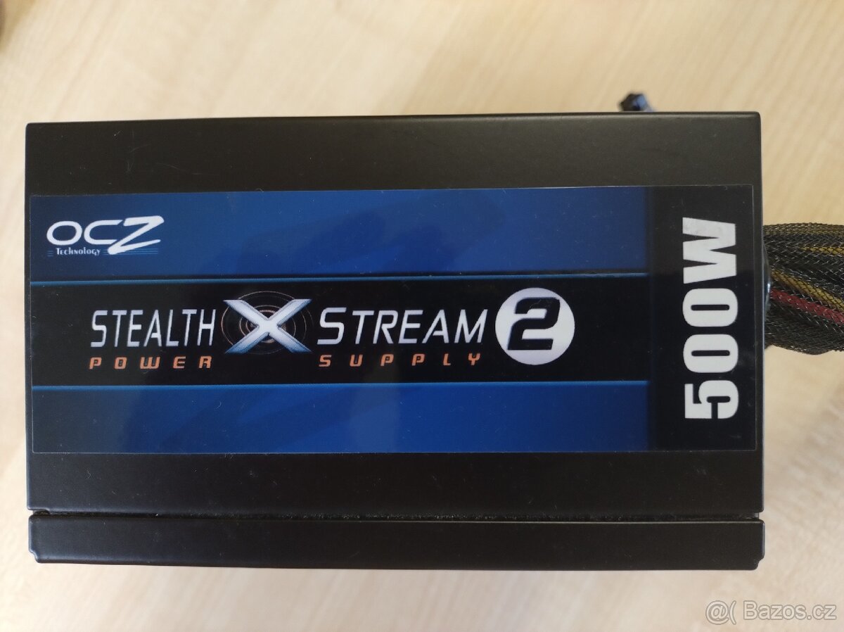 PC ZDROJ OCZ 500W - 2