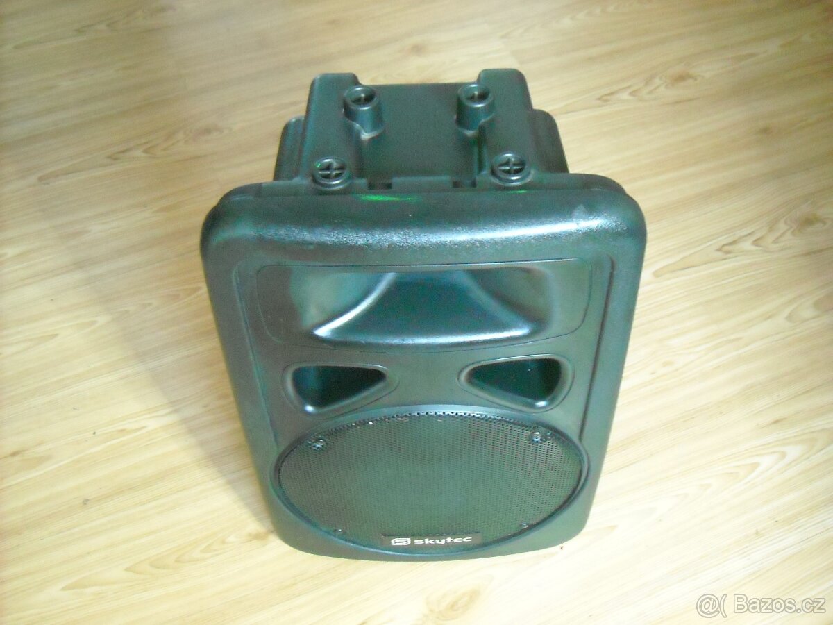 Aktivní reprobedna - 2