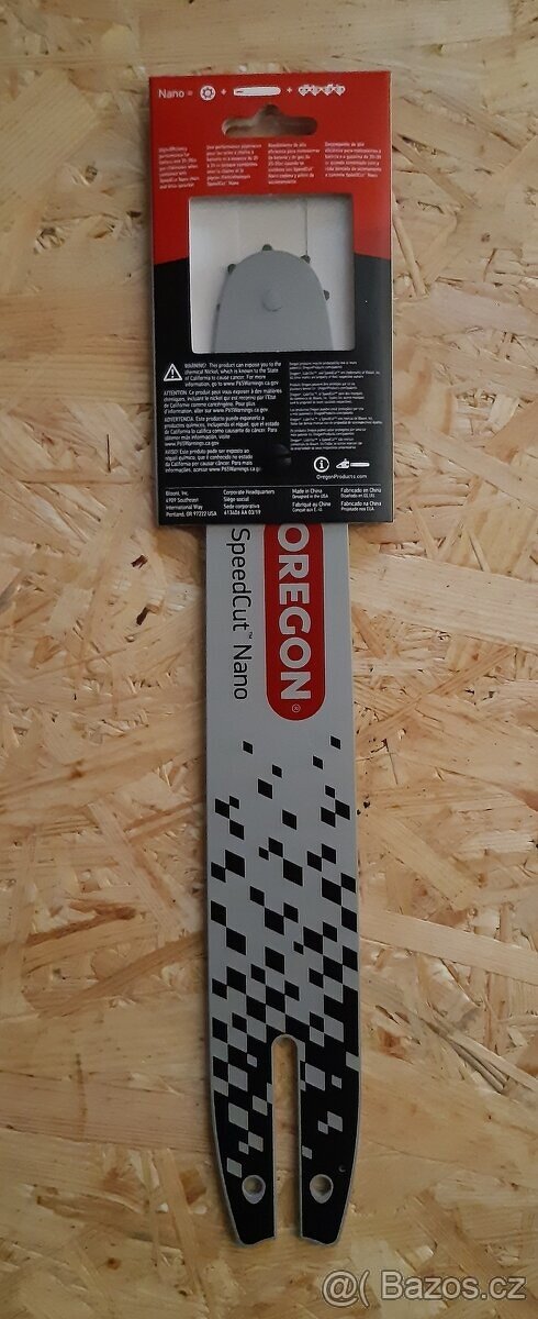 VODÍCÍ LIŠTA OREGON PRO PILY STIHL - 2