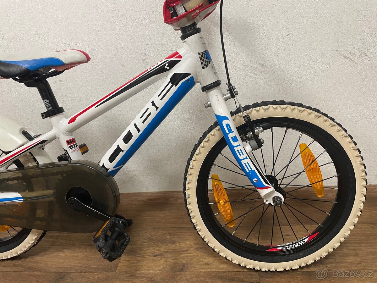 Dětské kolo Cube 160 Team 16” - 2
