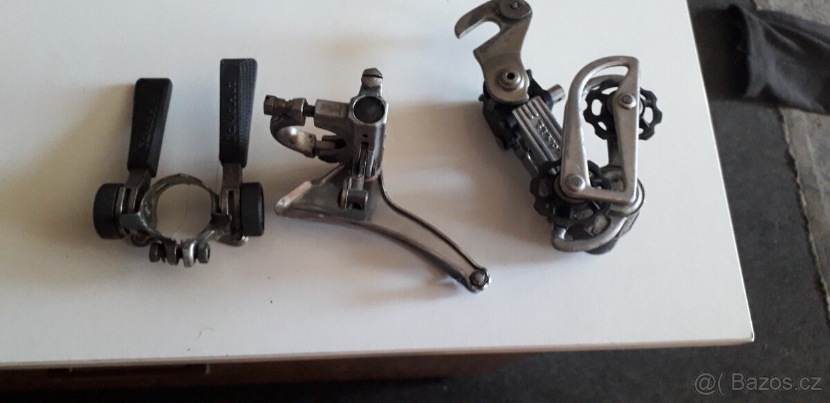 Řazení favorit - 2