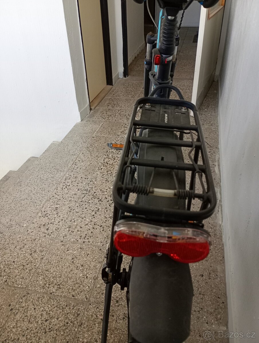 Leader Fox VIATIC Kross 28 - 2